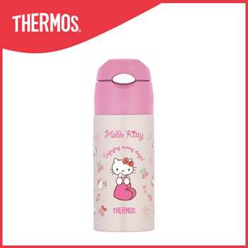 Hello Kitty, Dining, Hello Kitty Thermos Water Bottle