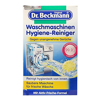 Dr Beckmann washing machine hygiene cleaner 250 g buy online