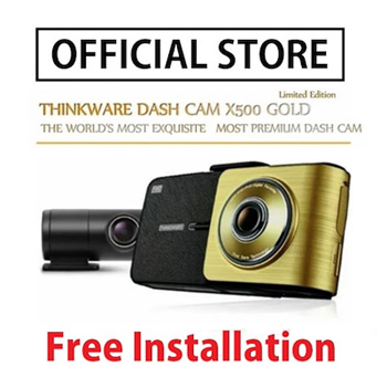 x500 dash cam