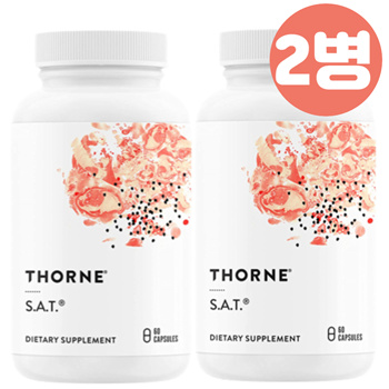S.A.T. - Thorne Research  Liver Health Supplements