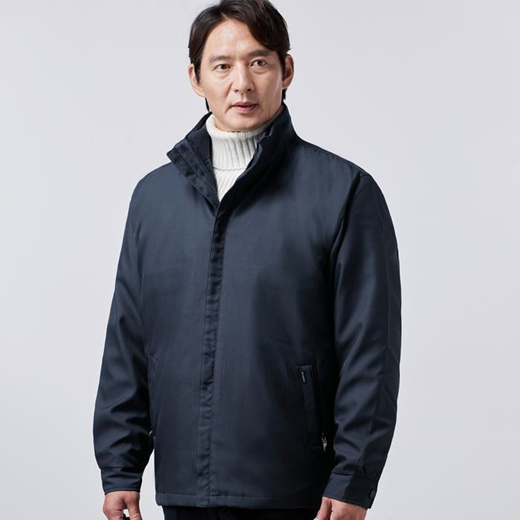 Qoo10 - (three*one)KSK 703 winter work clothes group uniform jumper ...