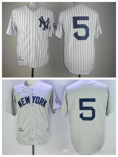 yankees throwback jersey