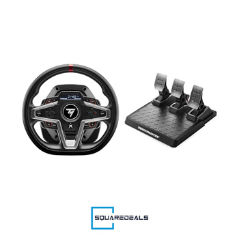 Thrustmaster T248 XBOX/PC Steering Wheel And Pedals Black