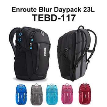 Qoo10 THULE Thule Enroute Blur Daypack 23L Backpack TEBD 117