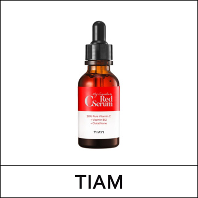 [tiam] my signature red c serum 30ml