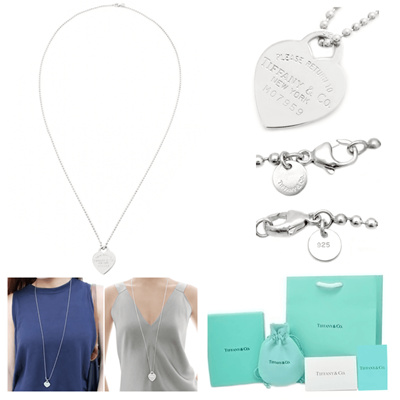 Qoo10 Return To Heart Tag Jewelry Accessories