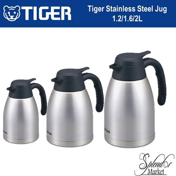 Top Sales Tiger Hot Cold Water Stainless Steel 3 Liter 4L Vacuum