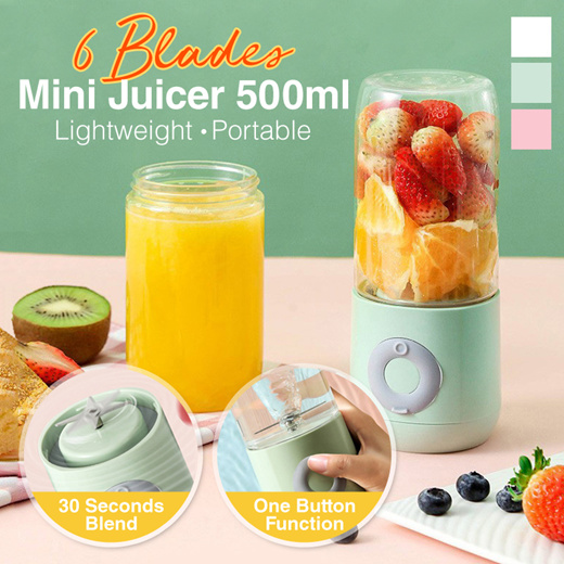 Mini Portable Juicer Tiktok Shop