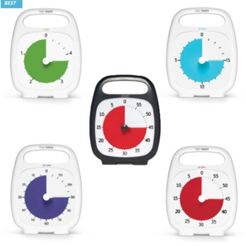 Time Timer PLUS®, 60 Minute Timer