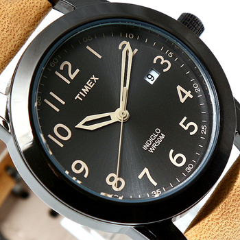 Qoo10 - TIMEX メンズ腕時計 タイメックス : Jewelry/Watches