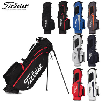 Qoo10 - 2021 New Model Titleist Players 4 Stand Caddy Bag Golf Bag