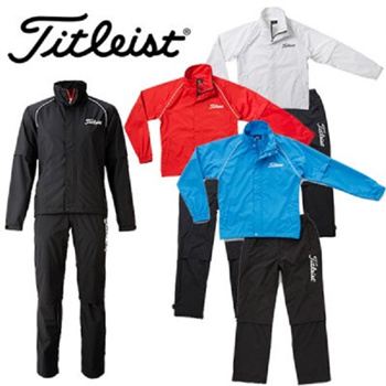 Titleist store rain jacket