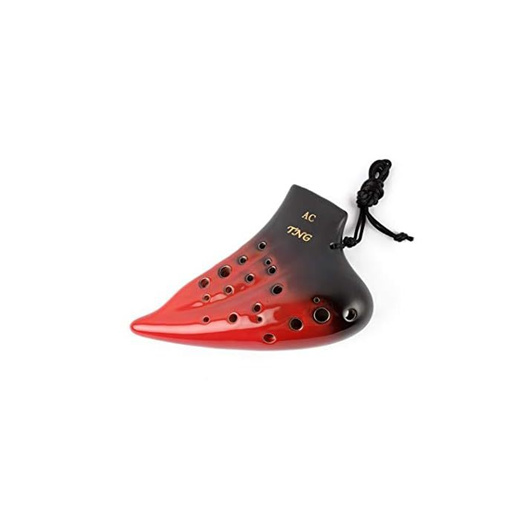 Qoo10 - TNG Ocarina Musical Instrument [12 Hole / Triple / Alto / C ...