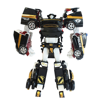 Qoo10 Tobot  Quatran Black Toys