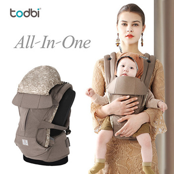 Todbi hotsell hipseat carrier