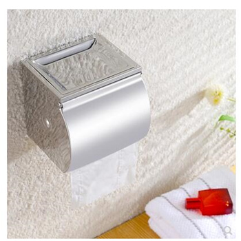 Buy Wholesale China Punch-free Toilet Paper Holder Box Waterproof