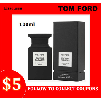 Qoo10 - Tom Ford Fucking Fabulous for Unisex EDP 100ml - [ Eau de Parfum |  fra... : Perfume & Luxury...