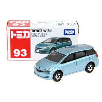 Toyota store wish tomica