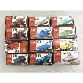 Tomica disney best sale pixar cars