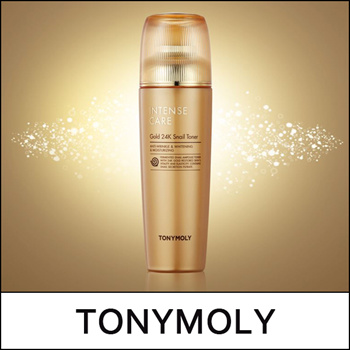 Tony moly intense care 2025 gold 24k snail serum review