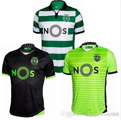 sporting lisbon jersey