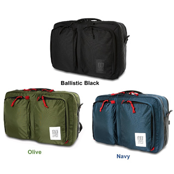 Topo global online briefcase