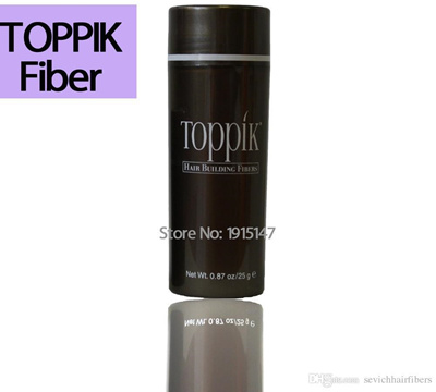 Qoo10 Toppik Keratin Fiber Thinning Hair Powder Refill 25g