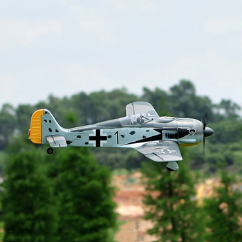 Fw 190 rc clearance plane