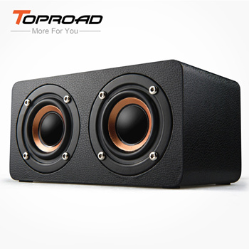 toproad portable bluetooth speaker