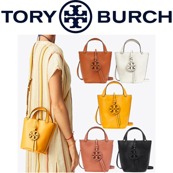 Tory Burch, Bags, Tori Burch Miller Bucket Bag