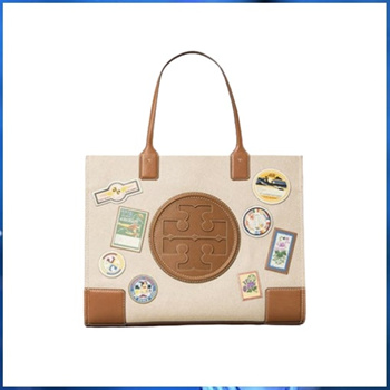 tory burch ella patches tote