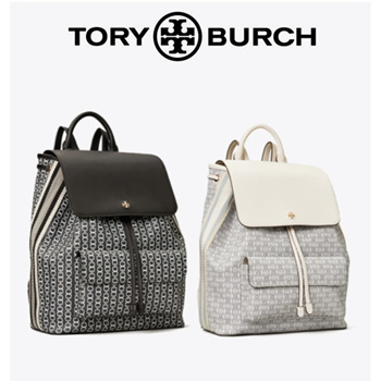 tory burch gemini backpack