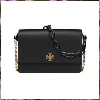 Tory burch kira on sale double strap mini bag