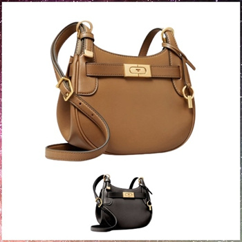 Tory Burch - The #minibag of the season Shop the Lee Radziwill