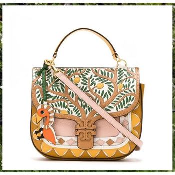 Tory burch best sale mcgraw patchwork carryall