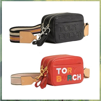 Tory Burch, Bags, New Tory Burch T Monogram Jacquard Doublezip Mini Bag