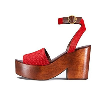 Tory burch best sale camilla sandal