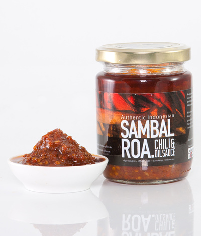 Qoo10 Sambal Ikan  Roa  Jagocabe Level 4 Bahan Makanan