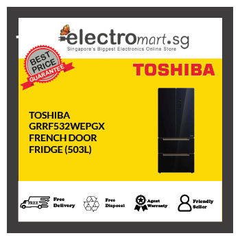 toshiba grrf532wepgx