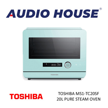 toshiba pure steam oven