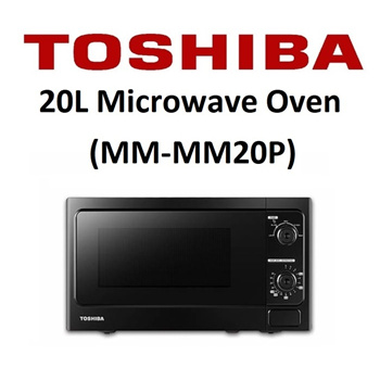 Toshiba Lifestyle New Zealand, Microwave Oven