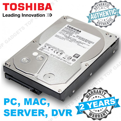 Qoo10 - 1TB TOSHIBA 3.5 Inch : Computer & Game