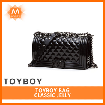 Jelly Toy Boy Crossbody Bag