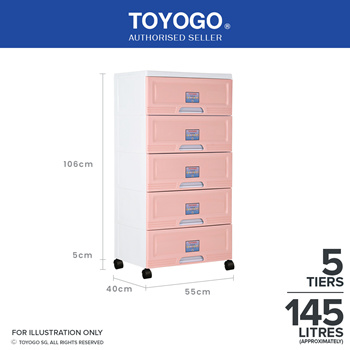 Toyogo cabinet deals