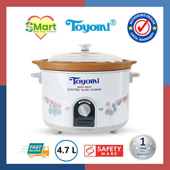 toyomi electric slow cooker