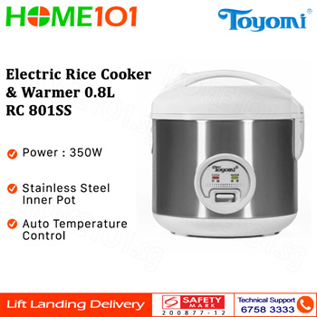 toyomi electric steamer