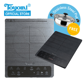 Toyomi 2024 induction cooker