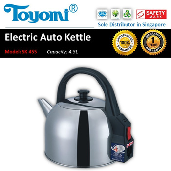 electric kettles small