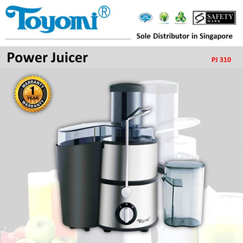 Toyomi on sale juice extractor