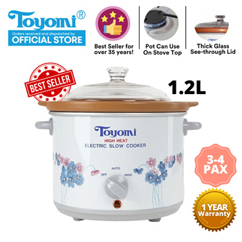 1 ltr slow discount cooker